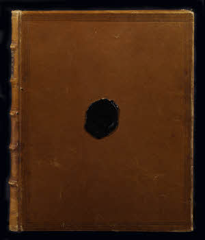 Cod.+Triv.+2168,+piatto+anteriore